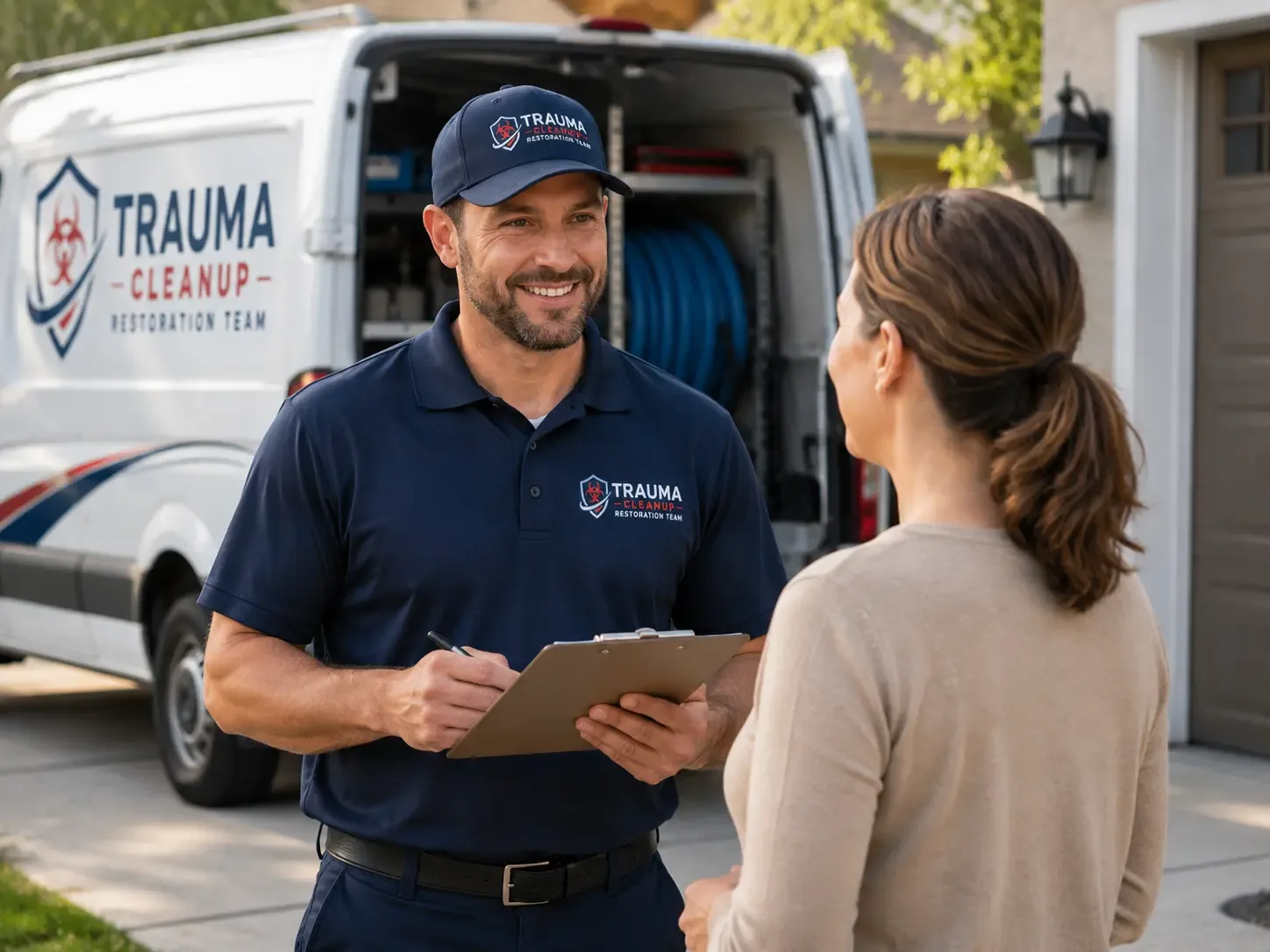 Trauma Cleanup Humphrey, NE FAQs